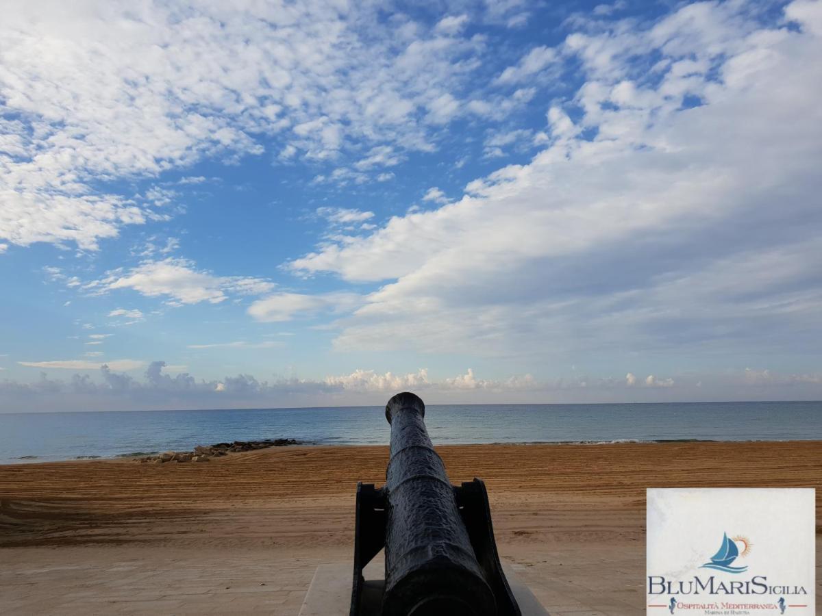 فندق Blu Maris Acqua مارينا دي راغوزا المظهر الخارجي الصورة
