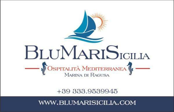فندق Blu Maris Acqua مارينا دي راغوزا المظهر الخارجي الصورة