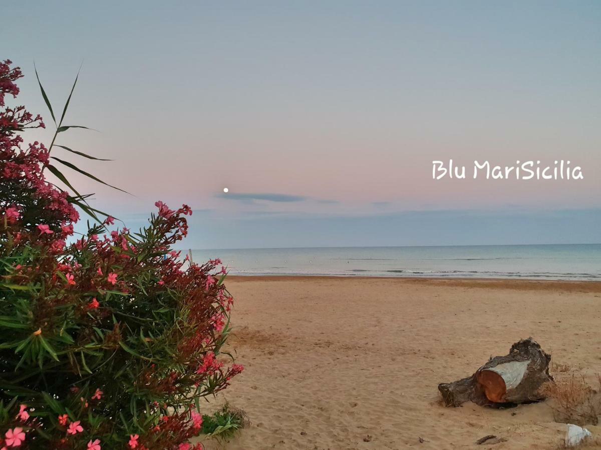فندق Blu Maris Acqua مارينا دي راغوزا المظهر الخارجي الصورة