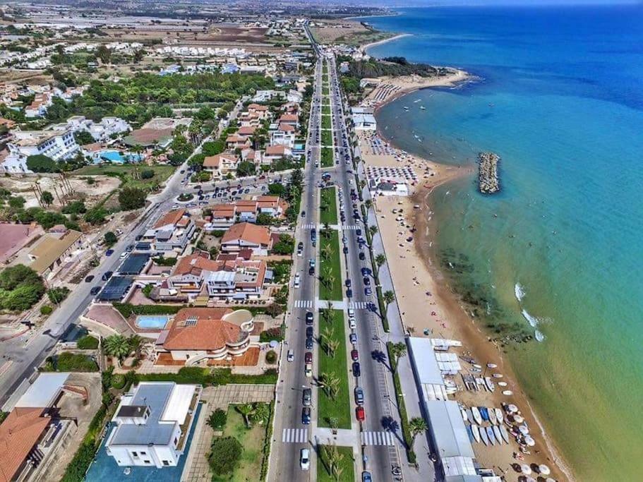 فندق Blu Maris Acqua مارينا دي راغوزا المظهر الخارجي الصورة
